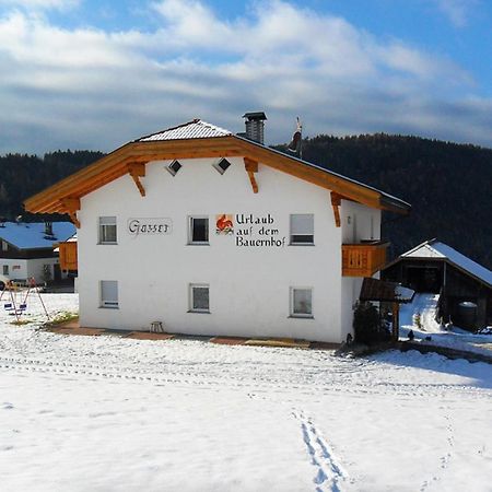 Ferienwohnung Gitschbergblick Terento Exterior photo