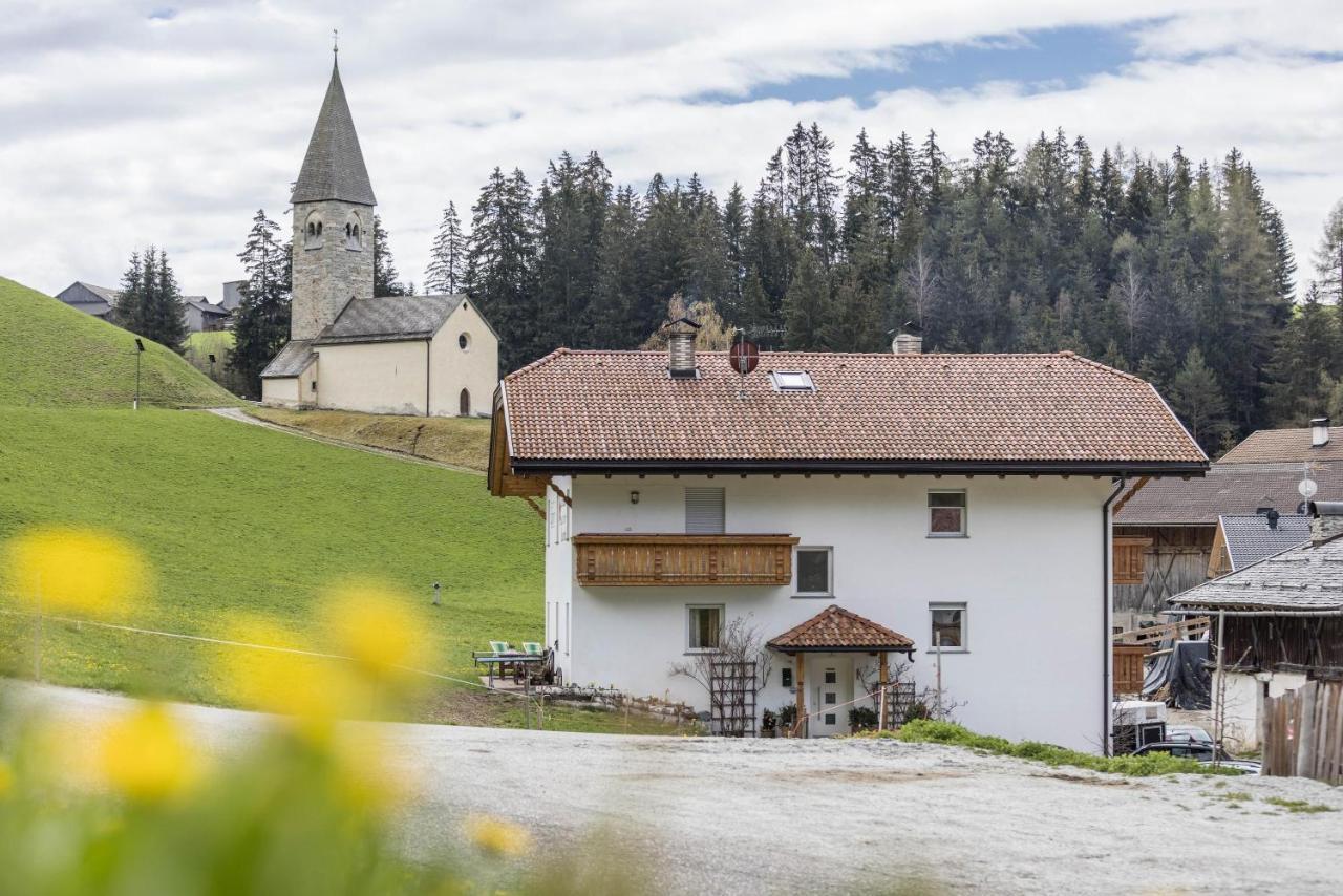 Ferienwohnung Gitschbergblick Terento Exterior photo