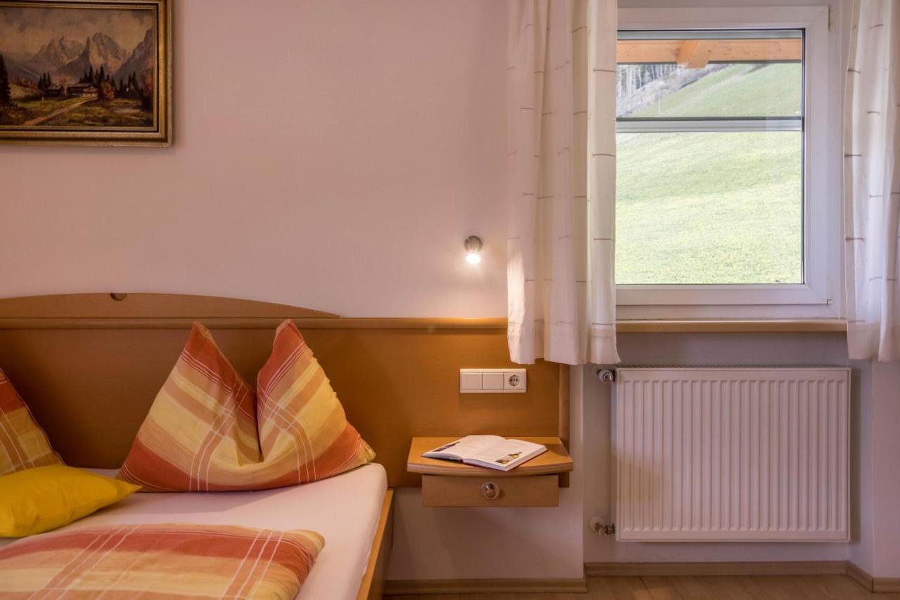 Ferienwohnung Gitschbergblick Terento Exterior photo
