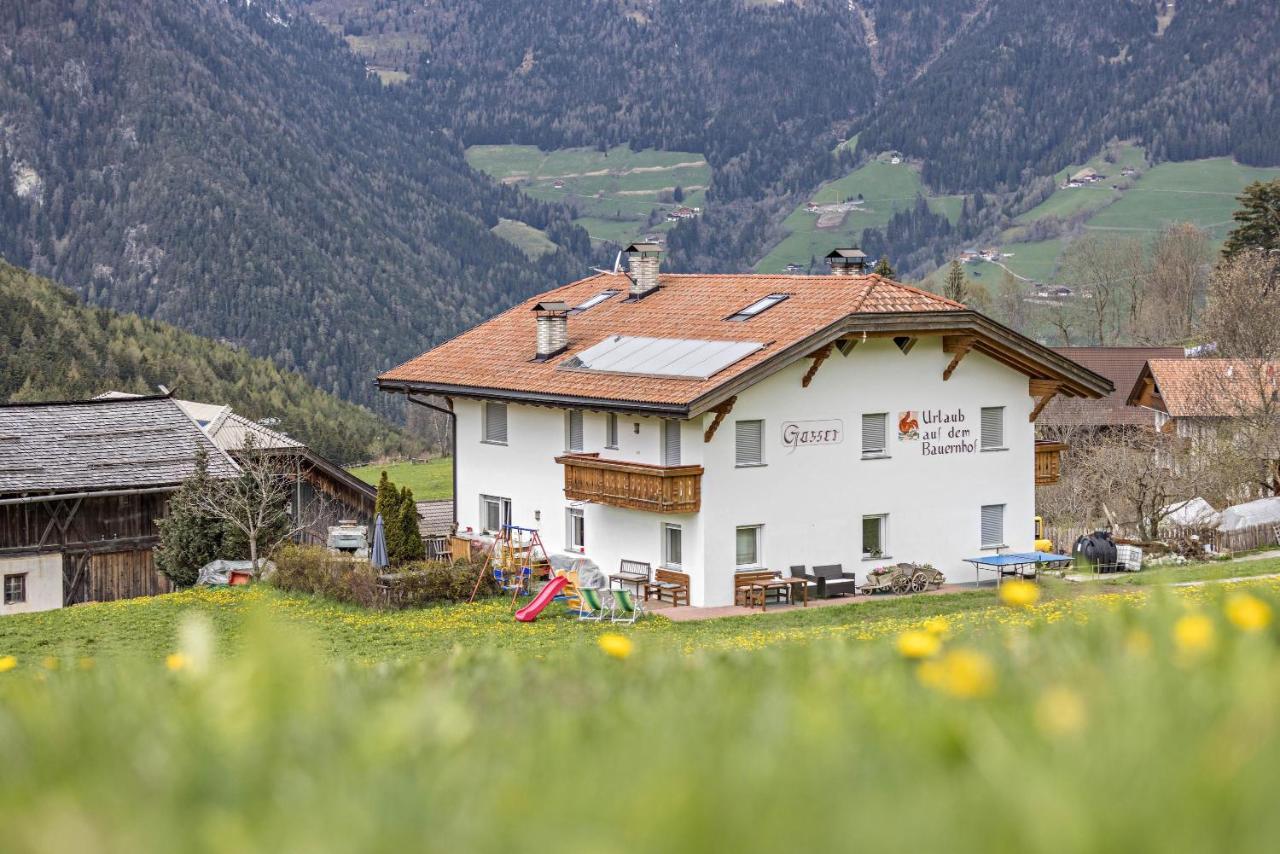 Ferienwohnung Gitschbergblick Terento Exterior photo